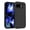 Black, variant on ELEHOLD Protective Phone Case for Google Pixel 10A , Shockproof Rugged Hybrid Dual Layer Non-Slip Slim Fit  Cover,Purple