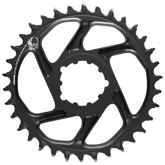 SRAM X-Sync 2 SL Bicycle Chainring - 36T 11/12 Speed Direct Mount - 11.6218.040.007