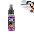 thumbnail image 1 of Spray De Plástico 3 En 1 Para Revestimiento De Coche, Alta Protección, Piezas De Plástico Rápido, Agente De Reacondicionamiento, Capa, Cera Para Coche, Aerosol Para Pulir, 1 of 8