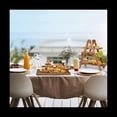thumbnail image 4 of Bandeja para Servir de 3 Niveles Bandeja Escalonada de Madera DecoracióN Soporte para Pasteles Bandeja Escalonada de Granja Platos y Bandejas para Servir Fiestas, 4 of 6