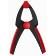 thumbnail image 2 of Abrazadera de resorte Bessey XC2AC, 10 libras, fuerza de sujeción de 1 pulgada, 2 of 2