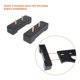 thumbnail image 2 of Padded Sword Stand Display Velvet Protect Sword Rack for Katana Genji Japanese Templar Sword Stand -Dragon, 2 of 4