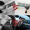 thumbnail image 3 of PENGXIANG Cordless Air Duster Portable Reusable Air Blower 51000 RPM Electric Air Duster with Nozzle Dust and LED Light Laptop Keyboard Cleaner for Computer, 3 of 10