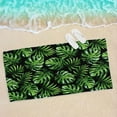 thumbnail image 5 of Tupukom Oversized Beach Towels 29.5"x59" Multi-Purpose Use Fade-Resistant Quick Dry Beach Towel for Poolside & Beach Lounging Camping Picnic Trips, 5 of 8