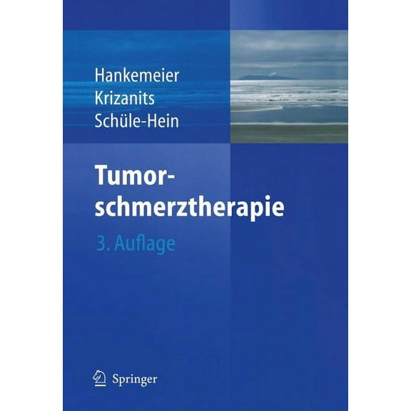 Tumorschmerztherapie, (Paperback)