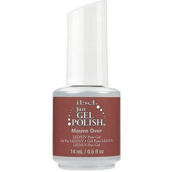 IBD Just Gel Nail Polish [#56669 MAUVE OVER] * BEAUTY TALK LA *