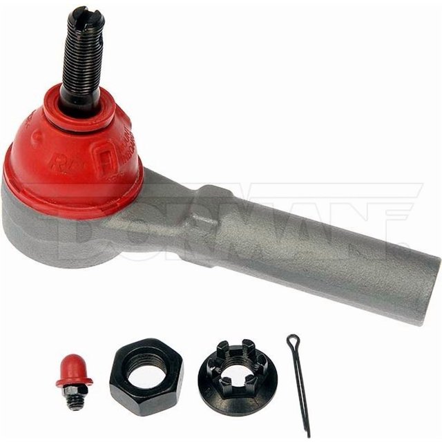 Dorman MAS Select Chassis Tie Rod End TO92055 Select; OE Replacement; 123 Millimeter Length