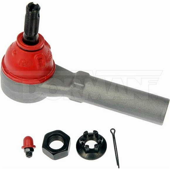 Dorman MAS Select Chassis Tie Rod End TO92055 Select; OE Replacement; 123 Millimeter Length