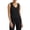 Black, variant on ® Women's and Women's Plus Vest