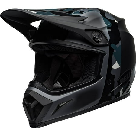 Bell MX-9 MIPS Presence Adult Off-Road Motorcycle (Best Mips Road Helmet)