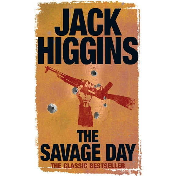 The Savage Day, (Paperback)
