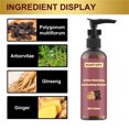 thumbnail image 4 of Teissuly Polygonum Multiflorum Shampoo Herbal Anti-dandruff Anti-itching Hair Nourishing Refreshing Shampoo 100ml Teissuly WER202401271727, 4 of 9