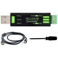 thumbnail image 1 of Adaptador convertidor serie USB a RS485 o RS232 Waveshare, 1 of 7