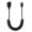 A, variant on Portable Spring Coiled Cable Cord USB A to C Data Line with High Speed Charging and Stable Data Transmission