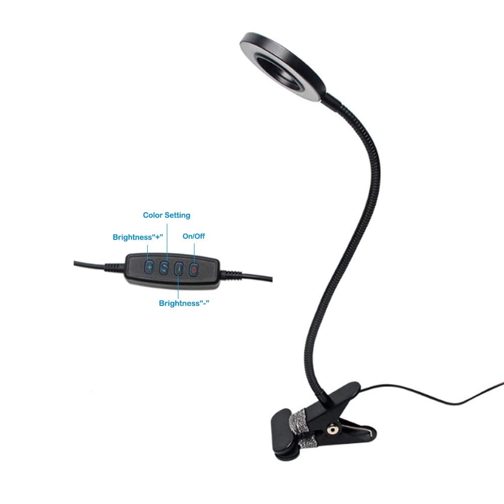 headboard lamp with dimmer