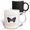 Multicolor, variant on 3drose, Colorado Territory Insect the Hairstreak Butterfly, 15oz Mug