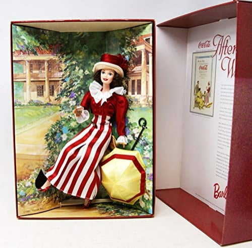 Aazon.es: Barbie 2001 Coca Cola ajorette