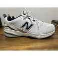 thumbnail image 2 of New Balance Mens Size 12 2E 608 MX608WN5 White Casual Shoes Sneakers, 2 of 6