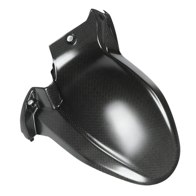 Motorcycle Rear Mudguard Carbon Fiber Replacement for Ducati Multistrada V4 V4S 2021 and Up