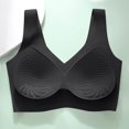 thumbnail image 4 of XFLWAM Sports Bra Gather Underwear Soft Back Smoothing Bra Full Cover Anti Sagging Push Up Lift Bras Breathable, 4 of 4