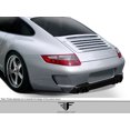 thumbnail image 2 of 2005-2008 Porsche 911 Carrera 997 Carrera AF-1 Rear Bumper Cover (will only fit c4/c4s) ( GFK ) - 1 Piece, 2 of 5