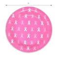 Gift Boutique 50 Count YPF5 Pink Ribbon Breast Cancer Awareness Dessert