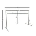 thumbnail image 2 of SUNPACK Metal Grow Light Stand with T5 Light System, 48", 2 of 3