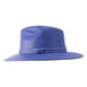 thumbnail image 1 of Sombrero Unisex Azul Rey Vinipiel Sintetico Indiana M Nueva Imagen, 1 of 4