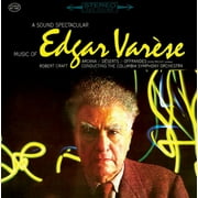 Complete Works Of Edgard Varese Vol 1 - CD