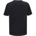 thumbnail image 2 of Black IQ Short Sleeve Tee, 2 of 3