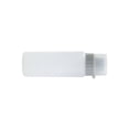 thumbnail image 2 of Kearding Botella exprimible de 5 orificios, a prueba de polvo, lavable a mano, recargable, para condimentos, cocina, restaurante, contenedor para Picnic Cocina y Comedor Gris 175ml Kearding HA063280-03B, 2 of 6