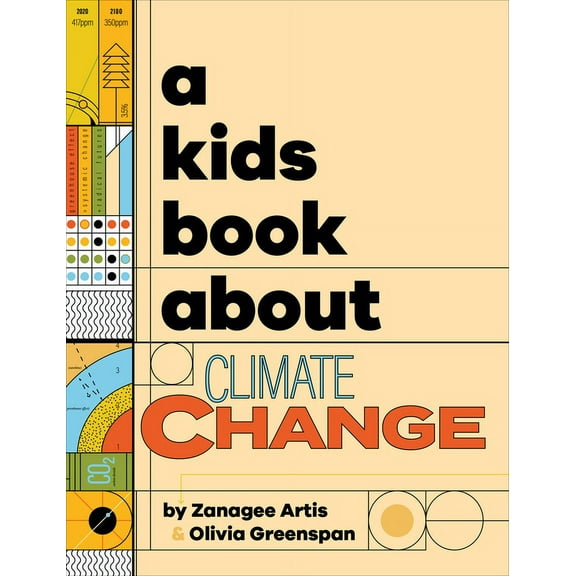 Kids Book A Kids Book about Climate Change, (Hardcover)
