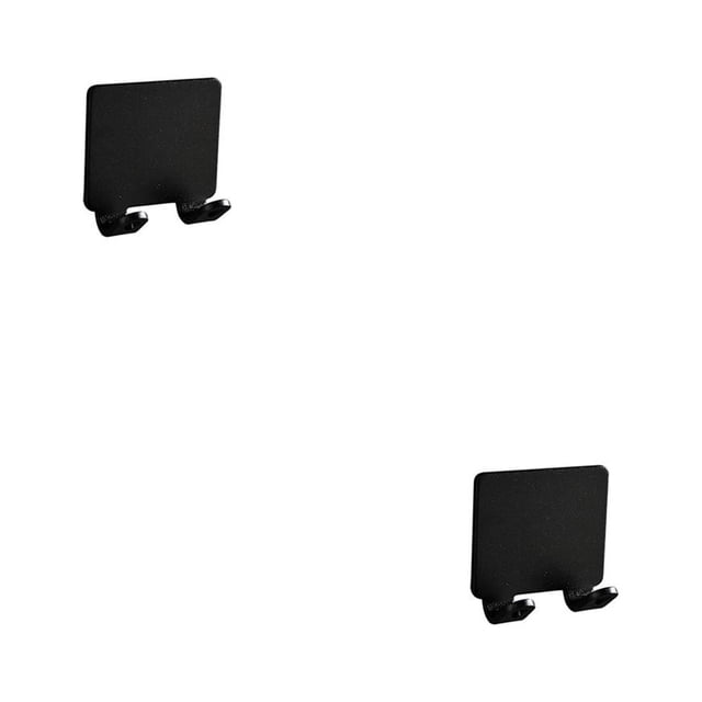 Toystoory Soporte para afeitadora, colgador de almacenamiento para ducha montado en la pared, soporte para recortadora de barba, gancho, Type2 NO2