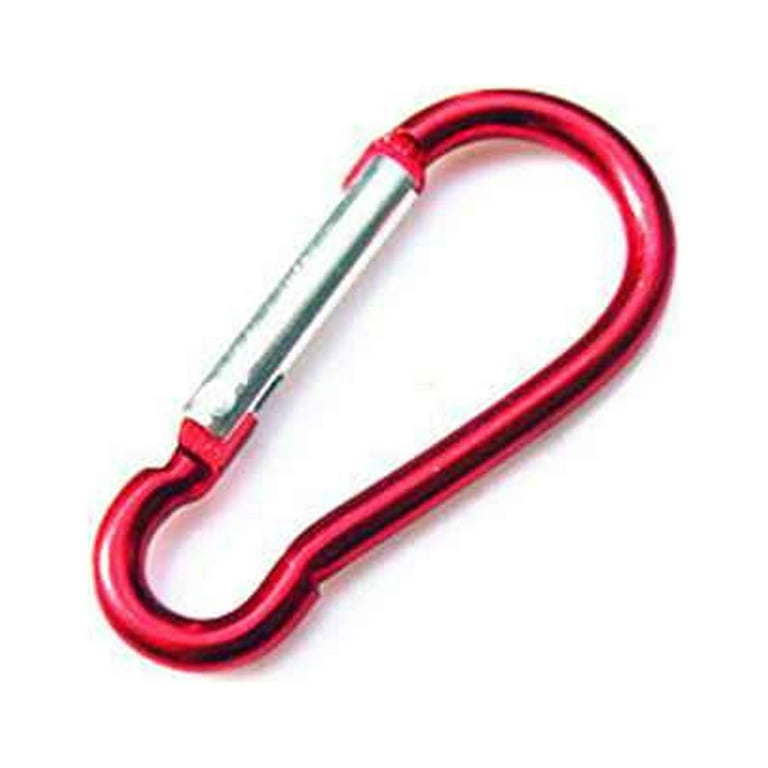 Wholesale Custom Hiking Keychain Snap Swivel Hook 25kn Bag Locking  Carabiner Hooks Clips Aluminum Climbing Carabiner - China Climbing Hook,  Water Cup Hook