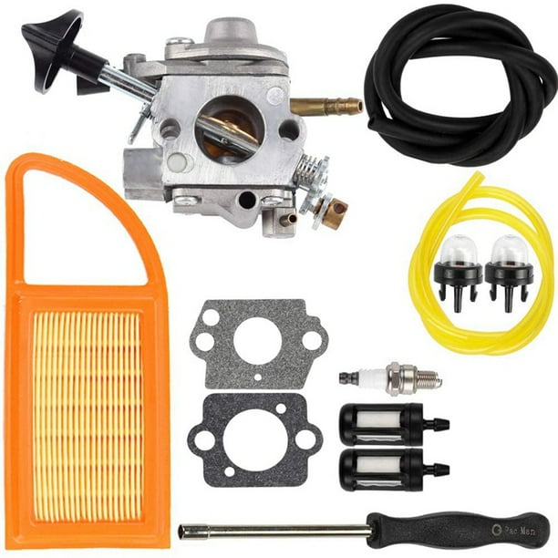 BR 600 Carburetor Air Filter Fuel Repower Kit for BR500 BR550 BR600
