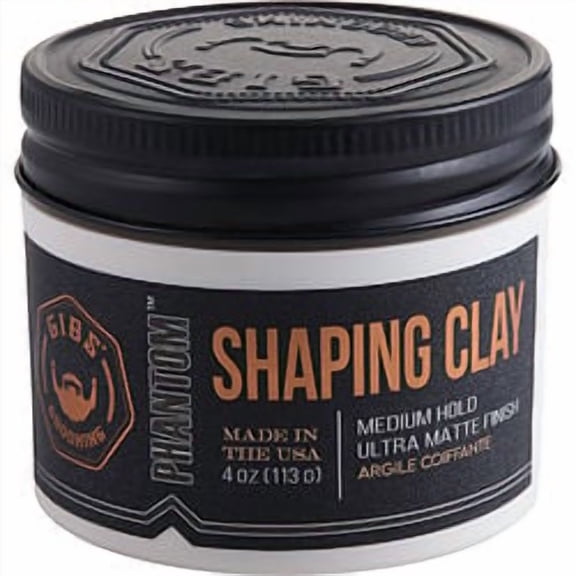 Gibs Grooming Phantom Shaping Clay