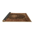 thumbnail image 2 of Ahgly Company Indoor Rectangle Medallion Brown Traditional Area Rugs, 8' x 10', 2 of 4