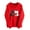 I, variant on Luxalzxs Women's Fashion Hoodies & Sweatshirts Red Heart Love Valentine's Day Hoodie Sweatshirts Cute Holiday Long Sleeve Pullover Tops with Pockets