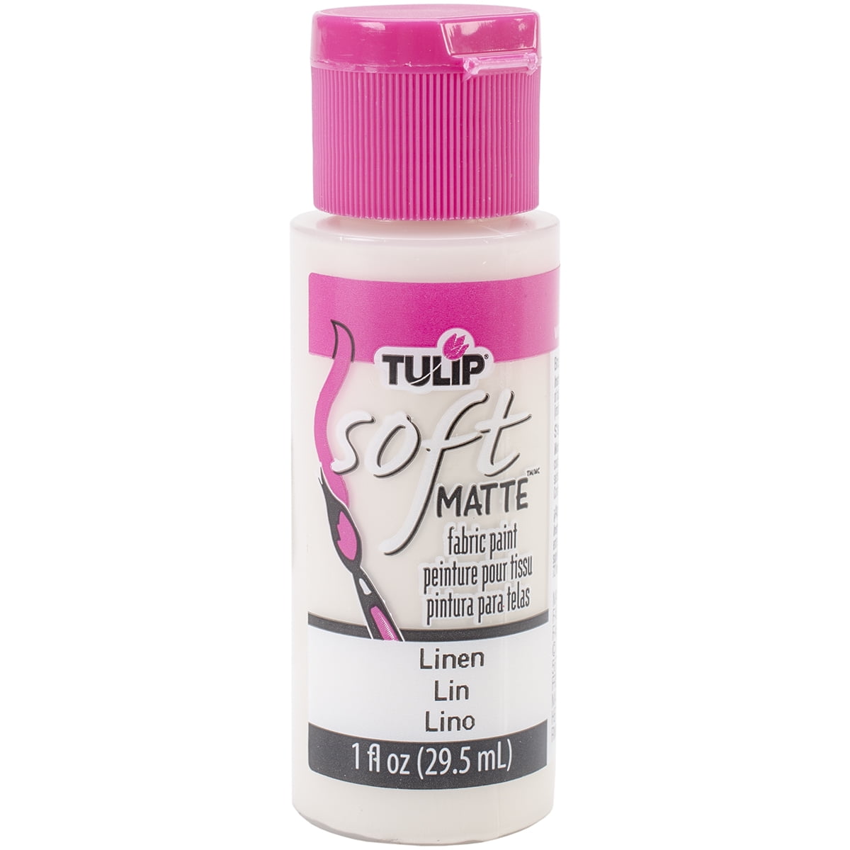 Tulip SoSoft Fabric Paint 1ozMatteLinen