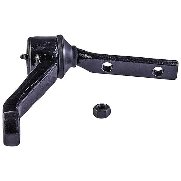 Dorman IA6187XL Steering Idler Arm and Bracket Assembly for Specific Models, Black Fits select: 1982-2003 CHEVROLET S TRUCK, 1983-2005 CHEVROLET BLAZER