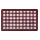 thumbnail image 1 of Alfombrilla Ergode Anti Fatigue 18in.&nbsp;x 30 pulg.&nbsp;- Buffalo Check Borgoña Ergode ANFTMBBU12-VV, 1 of 2