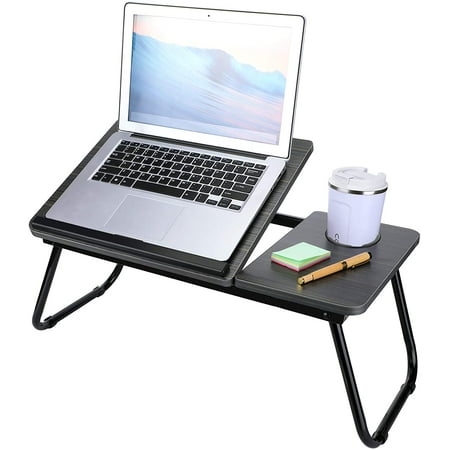 Table de lit pliable pour ordinateur portable Table de plateau de