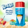 thumbnail image 3 of Kool-Aid Snow Cone Maker - Red, White, & Blue, 3 of 12