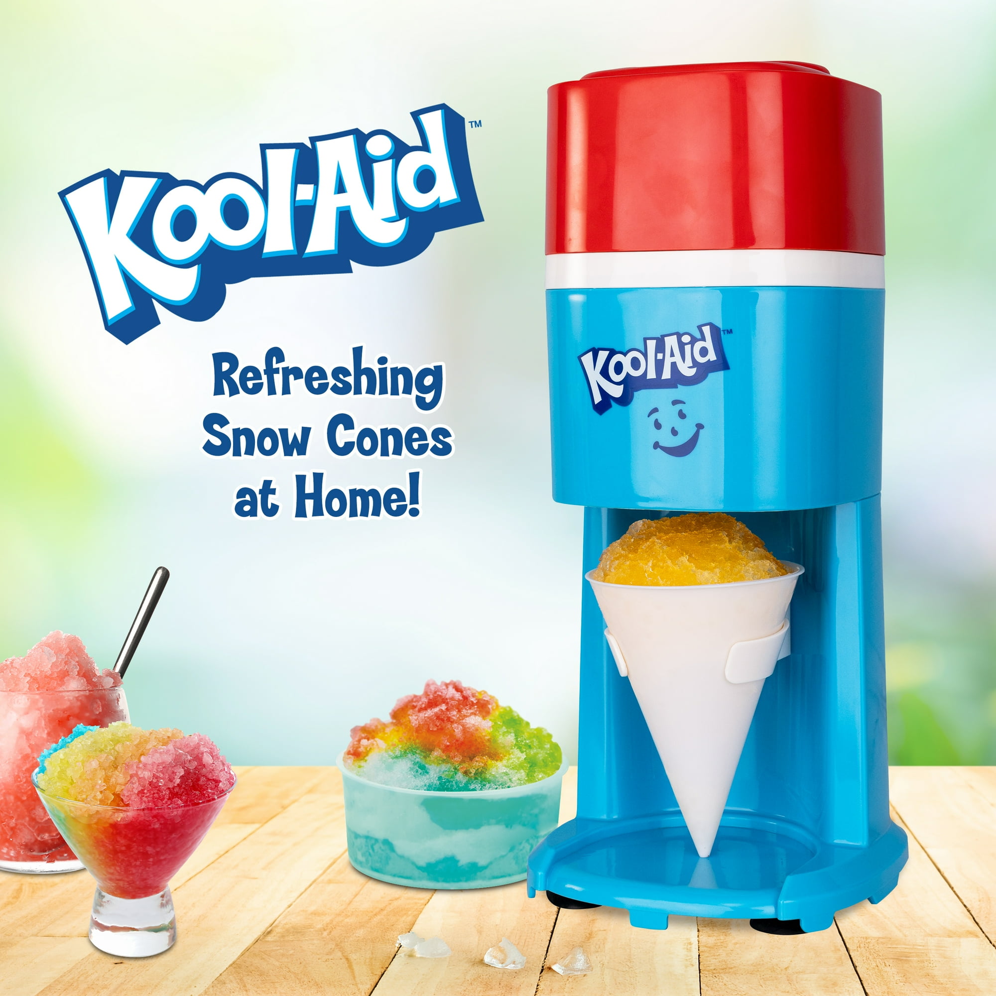 Snow Cone Maker