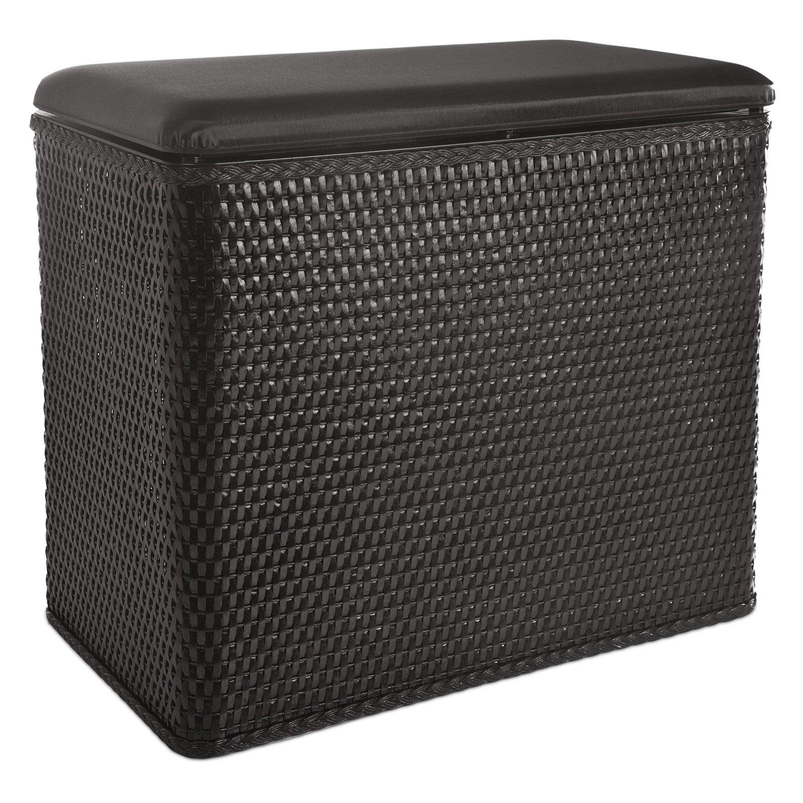 Lamont Home Carter Collection Bench Hamper