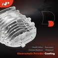 thumbnail image 6 of A-Premium 8.8" Rear Axle Differential Cover Aluminum Fit for Ford Mustang 1985-2014, Replaces DR3Z-4033-B, DR3Z4033B, 6 of 6