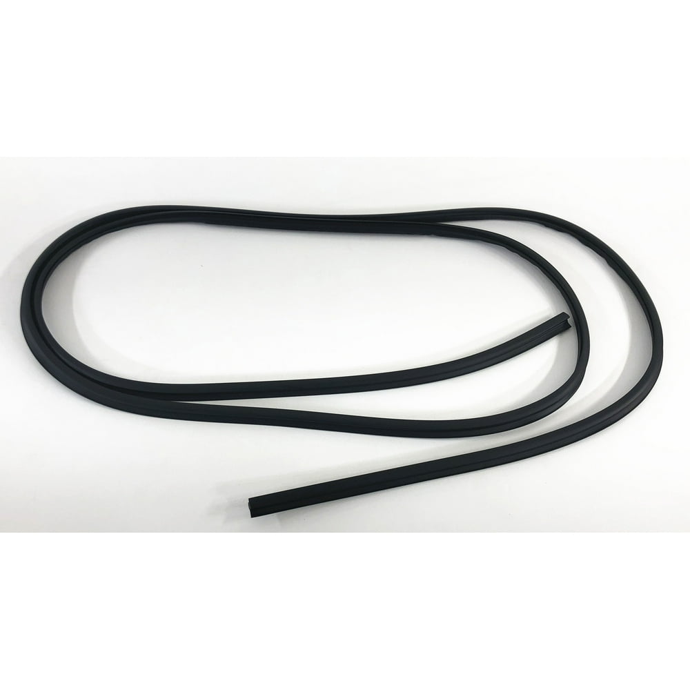 Front Windshield Moulding Replacement Rubber Molding For 20042010