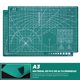 thumbnail image 3 of Tapete de Corte Autorreparable, 2 Pcs Tabla de Corte A3, 3 of 7