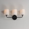 thumbnail image 3 of Maxim Lighting - Bristol - 3 Light Bath Vanity-10 Inches Tall and 20.75 Inches, 3 of 4