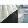 thumbnail image 4 of Housses de Coussin en Coton Uni, 12 Pouces x 18 Pouces, Gris Charbon, 4 of 5